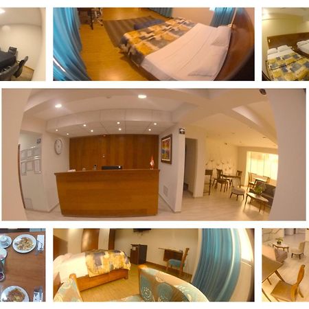Hotel Esencia Suites Lima Bagian luar foto