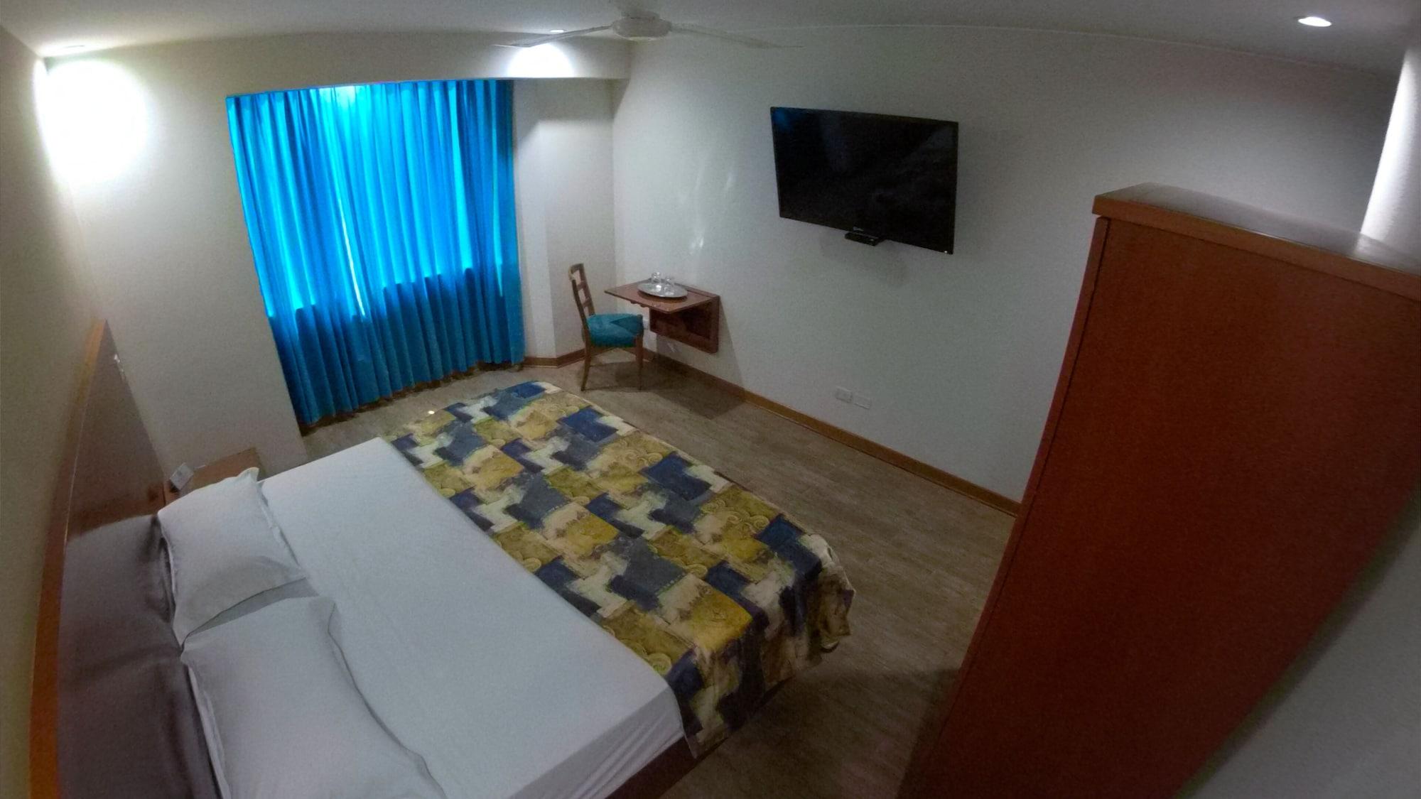 Hotel Esencia Suites Lima Bagian luar foto