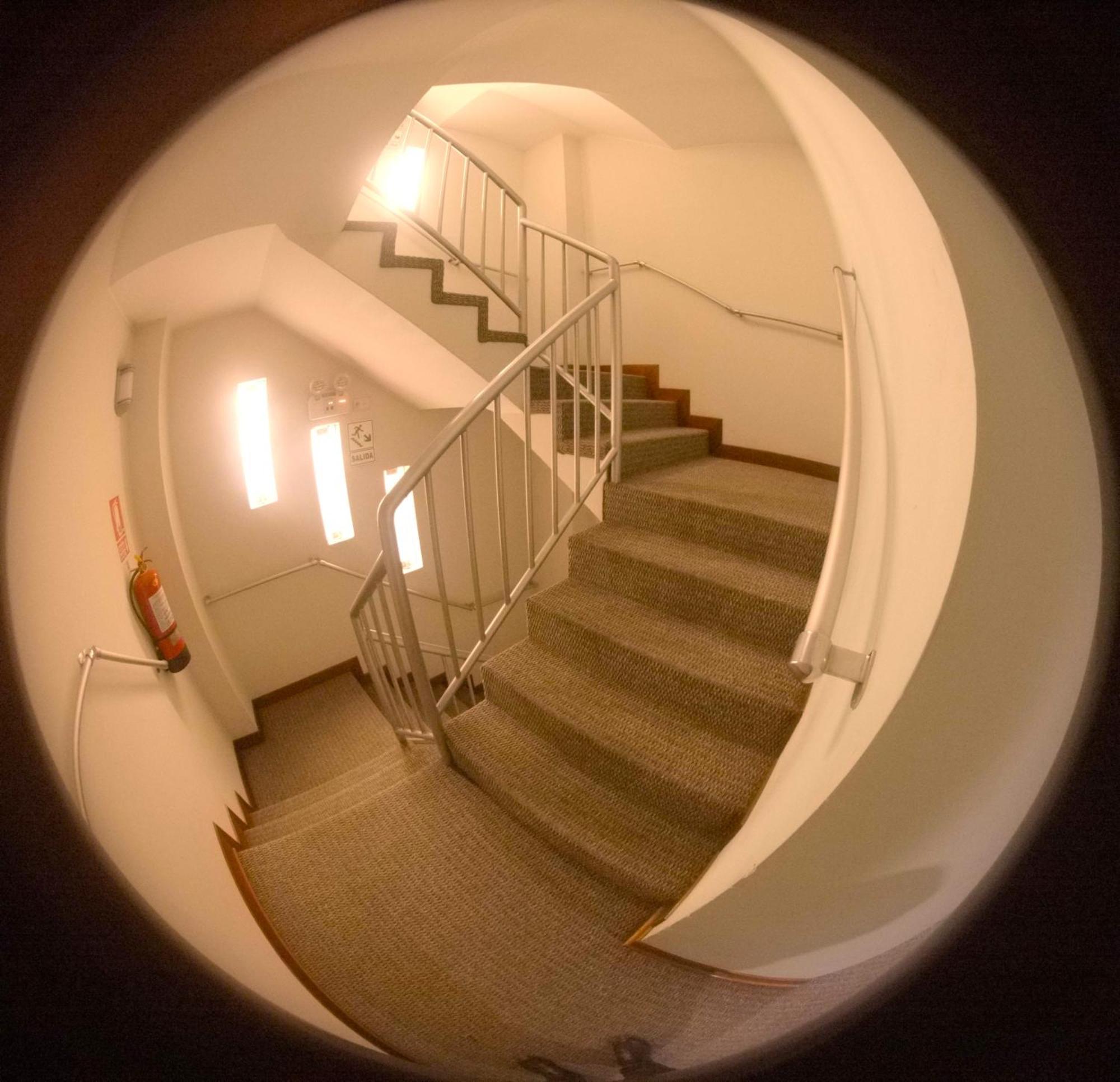 Hotel Esencia Suites Lima Bagian luar foto